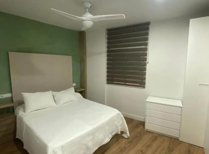 Apartment Turistico Campo De La Verdad