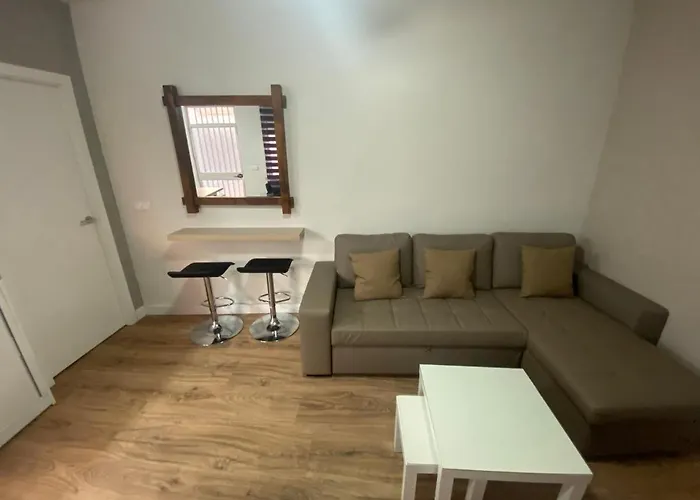 Apartment Turistico Campo De La Verdad