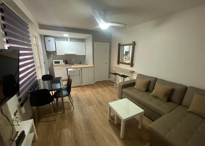 Turistico Campo De La Verdad Apartment Cordoba