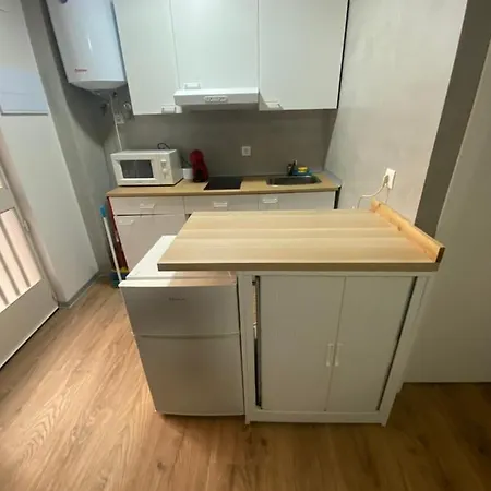 Apartament Turistico Campo De La Verdad